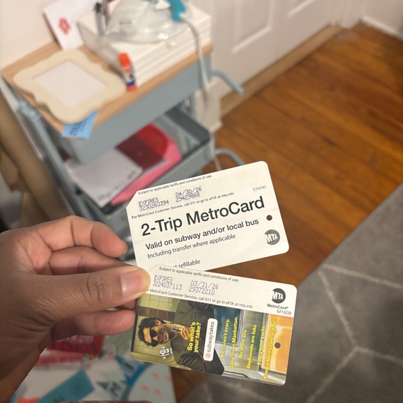 Metrocards - Picture 2 of 2
